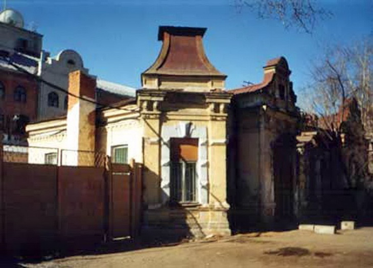 Дом XIX века